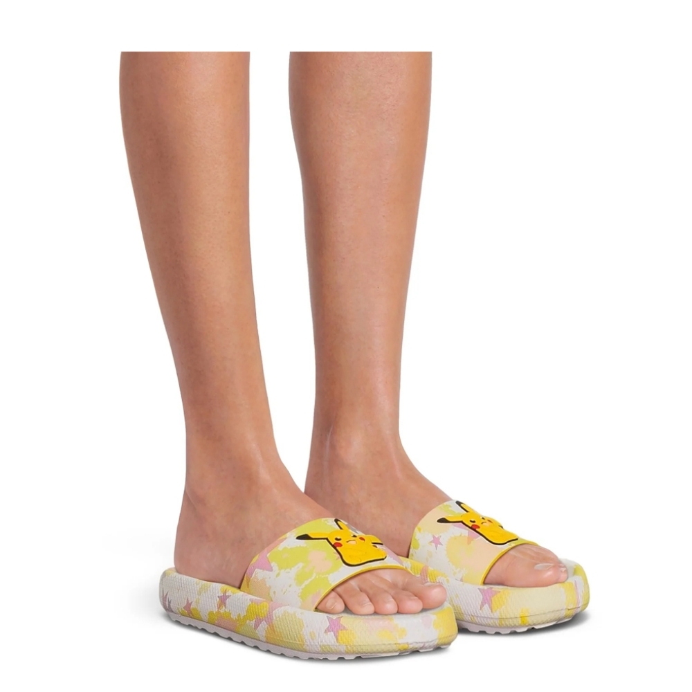Ground Up Pokemon Pikachu Slide